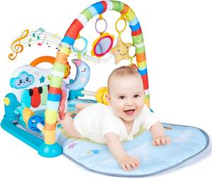  baby gym play mat baby toy baby interior playground equipment intellectual training toy 