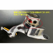 【送料無料】 タイヤチェンジャーマウントヘッド (28mm) プロテクター付 自動車 タイヤ交換 脱着 工具 ホイール バイク 区分60Y LB-46-28_画像4