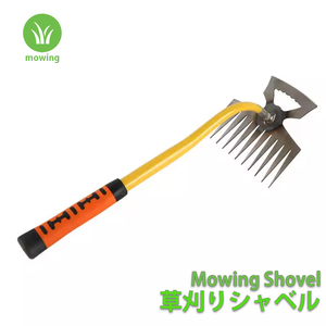 . taking . tool root .... taking . vessel convenience goods . pulling out hoe lawn grass raw garden .. pulling out tool .. taking . apparatus one hand hoe LB-329 classification 60Y