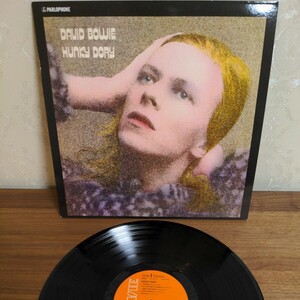 デビッド・ボウイー David Bowie/Hunky Dory 輸入盤 LPレコード