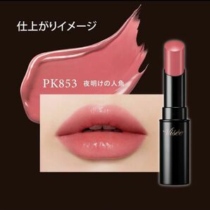 visee ヴィセ 【限定品】ネンマクフェイクルージュ PK853 夜明けの人魚