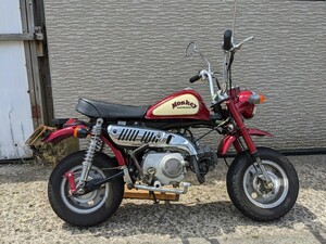 ホンダ モンキー Z50J