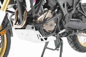 ヘプコ＆ベッカー CRF1000L スキッドプレート アンダーガード シルバー ホンダ AfricaTwin( 16) アフリカツイン 810994 00 12