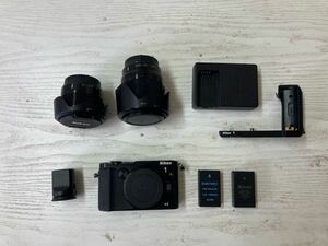Nikon 1 V3 ミラーレス レンズ ボディ カメラ 高倍率ズーム 広角 FT1 グリップ 電子ファインダー セット 