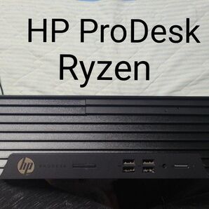 HP ProDesk 405 G8 Small CPU メモリ ストレージなし