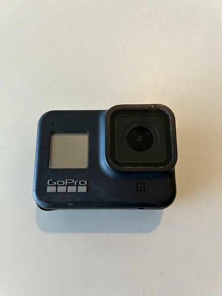 【ジャンク品】GoPro HERO8 BLACK