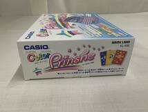 新品 未使用品 ＣＡＳＩＯ カシオ ■ プリンシェ シールワープロ ■ _画像3