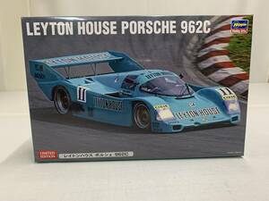 1:24 Ray ton house Porsche 962C limited goods 20411 HASEGAWA