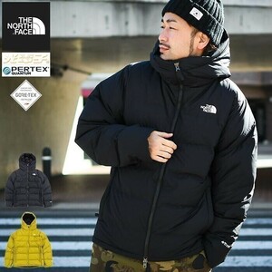 2022FW THE NORTH FACE ノースフェイスBelayer Parka ビレイヤーパーカ(ユニセックス)ND92215 Kブラック サイズL ダウンジャケット 