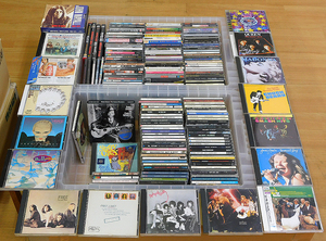 処分品 洋楽CD 約170枚まとめ売り大量セット/THE WHO/JOHN MAYALL/FREE/BEACH BOYS/VISAGE/NEW YORK DOLLS/ROBERT JOHNSON/PFM/ジミヘン