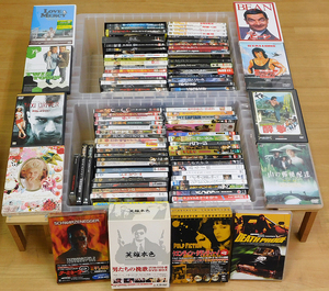  liquidation goods Western films / movie DVD approximately 80 sheets set sale large amount set / man ... ../ taxi Driver / cod n Tino / Marie Antoinette / Terminator 2