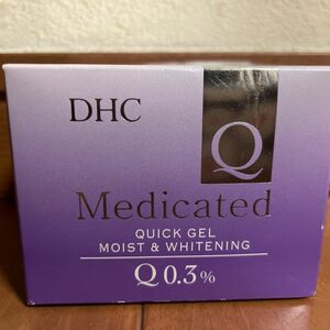 DHC 薬用Qクイックジェル モイスト＆ホワイトニング 100g 