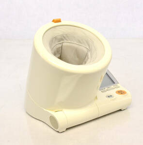 OMRON オムロンデジタル自動血圧計 HEM-1000 稼働品 電源コード無し 中古品