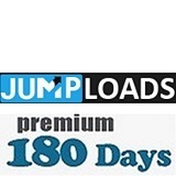 【評価数3000以上の実績】Jumploads プレミアム 180日間【安心サポート】