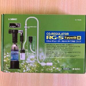 送料無料、スドーCO2レギレーターRGーSタイプB2コンプ、NISSOプログラムタイマー(NTー300)