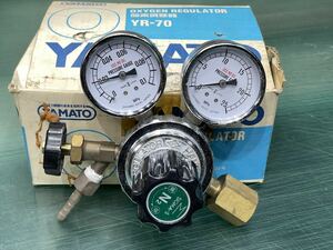 YAMATO 酸素調整器　YR-70 ヤマト