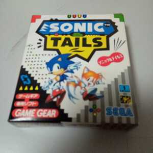  Sonic & tail s