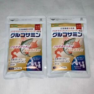  Hokkaido glucosamine Pro teo Gris can & chondroitin 6 months minute [si-do Coms ]