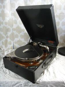  sound. is good gramophone Victor VICTROLA VV J2-5