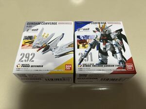 新品未開封 GUNDAM CONVERGE FW ガンダム コンバージ #25 ストライクフリーダムガンダム弐式 プラウドディフェンダー 機動戦士ガンダムSEED