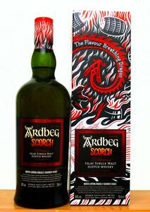 ■アードベッグ スコーチ(ARdbeg SCORCH) 46%/700ml ■未開栓