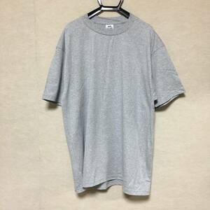 新品未使用 PROCLUB プロクラブ コンフォート 半袖Tシャツ グレー XL