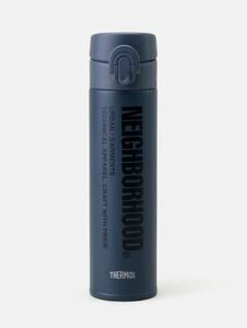 新品未使用！ 24SS NEIGHBORHOOD NH X THERMOS . JNI-404 WATER BOTTLE GRAY ネイバーフッド 水筒 サーモス ウォーターボトル