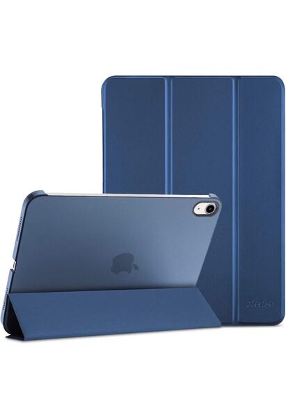 iPad 10世代 ケース 2022 10.9インチ A2696 A2757 A2777 軽量 耐衝撃 スタンド スマートカバー
