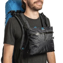 Zpacks Multi-Pack マルチパック　サコッシュ　ウエストポーチ　UL　ウルトラライト　軽量　登山　トレラン　山と道　ハイク_画像7