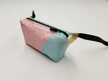 HIGH TAIL DESIGNS FannyPack Pastel　ファニーパック　ウエストポーチ　ハイテールデザイン　UL　ウルトラライト　軽量　登山　ハイク_画像2