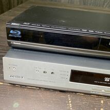e3358 Panasonic パナソニック TOSHIBA 東芝 DVDレコーダー ブルーレイレコーダー BDレコーダー DMR-BWT1100 RD-XS36 _画像2