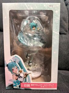 タイトーくじ 初音ミク 39の日記念くじ B賞 スケールフィギュア Anmi ミク フィギュア