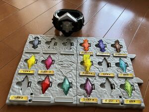 ポケモンZパワーリング　Zクリスタル各種