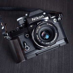 新品 Nikon ニコン F2用 ハンドグリップ