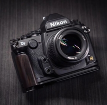 新品 Nikon ニコン DF df 用 ハンドグリップ_画像1