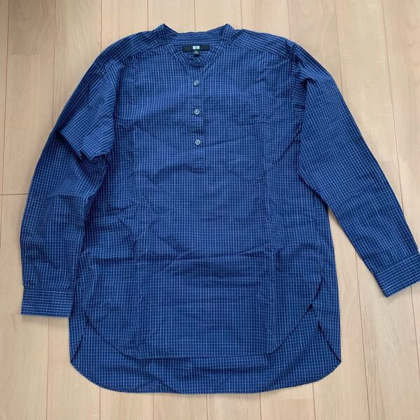 UNIQLO長袖シャツ