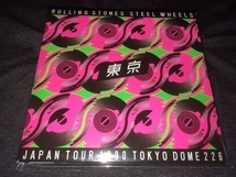 ●Rolling Stones - 東京　1990 Tokyo Dome 226 Radio Show Master : Empress Valley プレス2CD見開き紙ジャケット_画像1