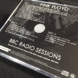 ●Pink Floyd - BBC Radio Sessions - Remixed and Remastered : Moon Child プレス3CDの画像2