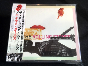 ●Rolling Stones - ハンサム・ガールズ Handsome Girls : No Label 帯付き4CDR