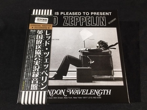 ●Led Zeppelin - 英国放送協会実況録音盤 The Best Of The BBC Rock Hour : Empress Valley 6CD+2DVD黒マクセルボックス