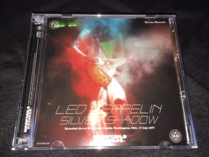 ●Led Zeppelin - Silver Shadow Winston Remaster : Moon Child プレス3CD