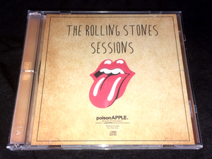 ●Rolling Stones - Sessions : Poison APPLE プレス2CD