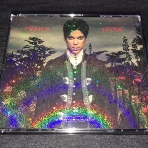 ●Prince - 4Ever : Empress Valley 12インチシングル集の決定盤 プレス6CDの画像1