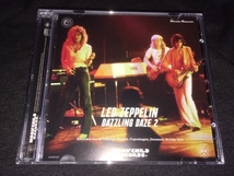 ●Led Zeppelin - Dazzling Daze 2 Winston Remaster : Moon Child プレス2CD_画像1