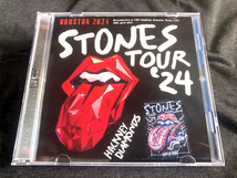 ●Rolling Stones - Houston 2024 : Empress Valley プレス2CD_画像1