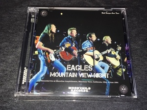 ●Eagles - Mountain View Night : Moon Child プレス2CD