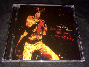 ●Rolling Stones - Happy Birthday Dear Nicky : Halcyon プレス1CD
