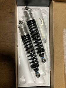 トライアンフ　スラクストン　900用　オーリンズリアショックアブソーバー TR 538 Triumph Thruxton 900 OHLINS