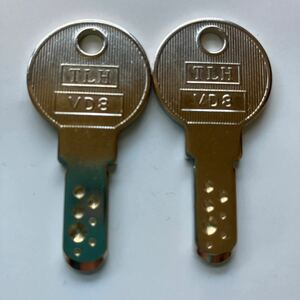 N8511 2 шт. комплект электромобиль запасной ключ Panasonic электромобиль для 