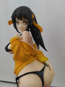 ハードル少女 水着 セクシー フィギュア 完成品 キャストオフ